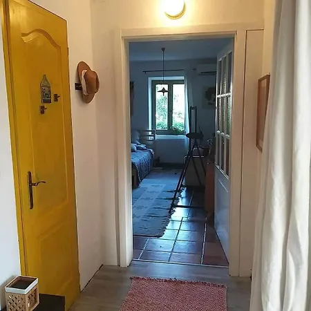 Cuki Haz A Szent Gyoergy Hegy Labanal Case de vacanță *